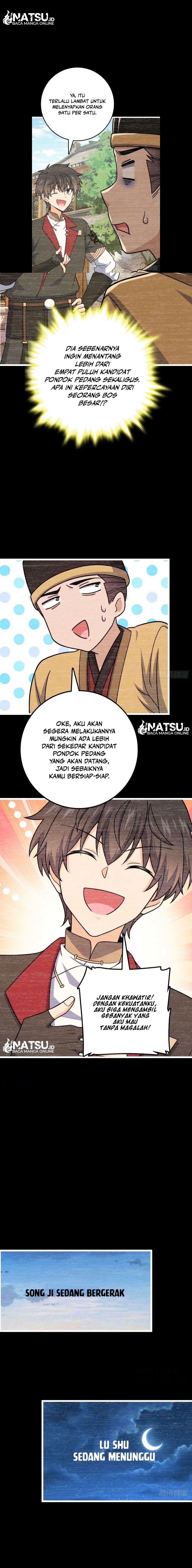Spare Me, Great Lord! Chapter 613 Gambar 14